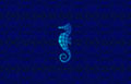 Seahorse wallpaper